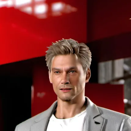 chat with ai character: Jethro Gibbs