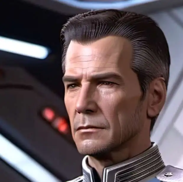 chat with ai character: Jonathan Archer