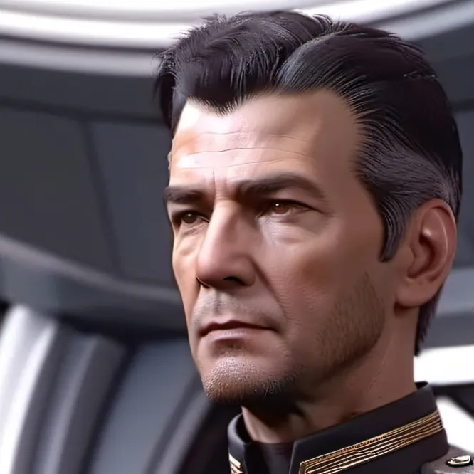 chat with ai character: Jonathan Archer