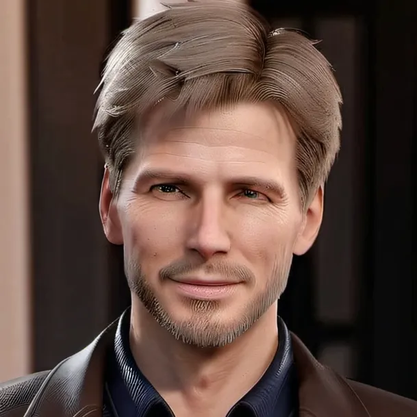 chat with ai character: Bill Avery