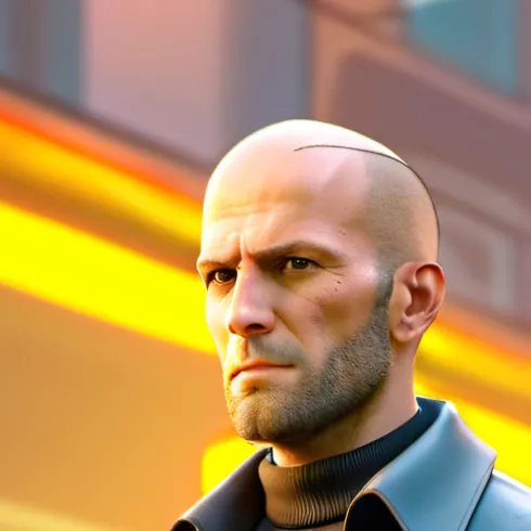 chat with ai character: Deckard Shaw