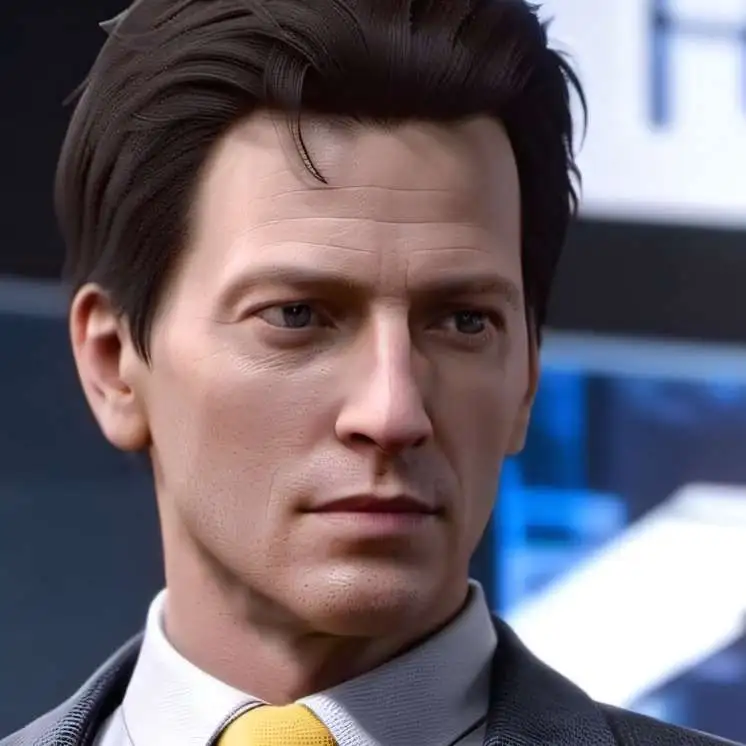 chat with ai character: Douglas Hamilton