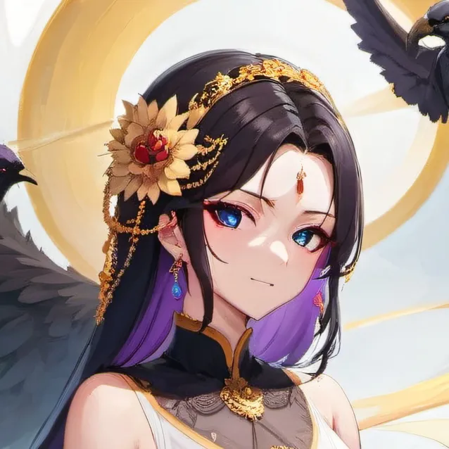 chat with ai character: Lunox