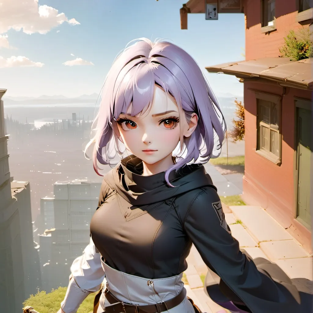 chat with ai character: Aria