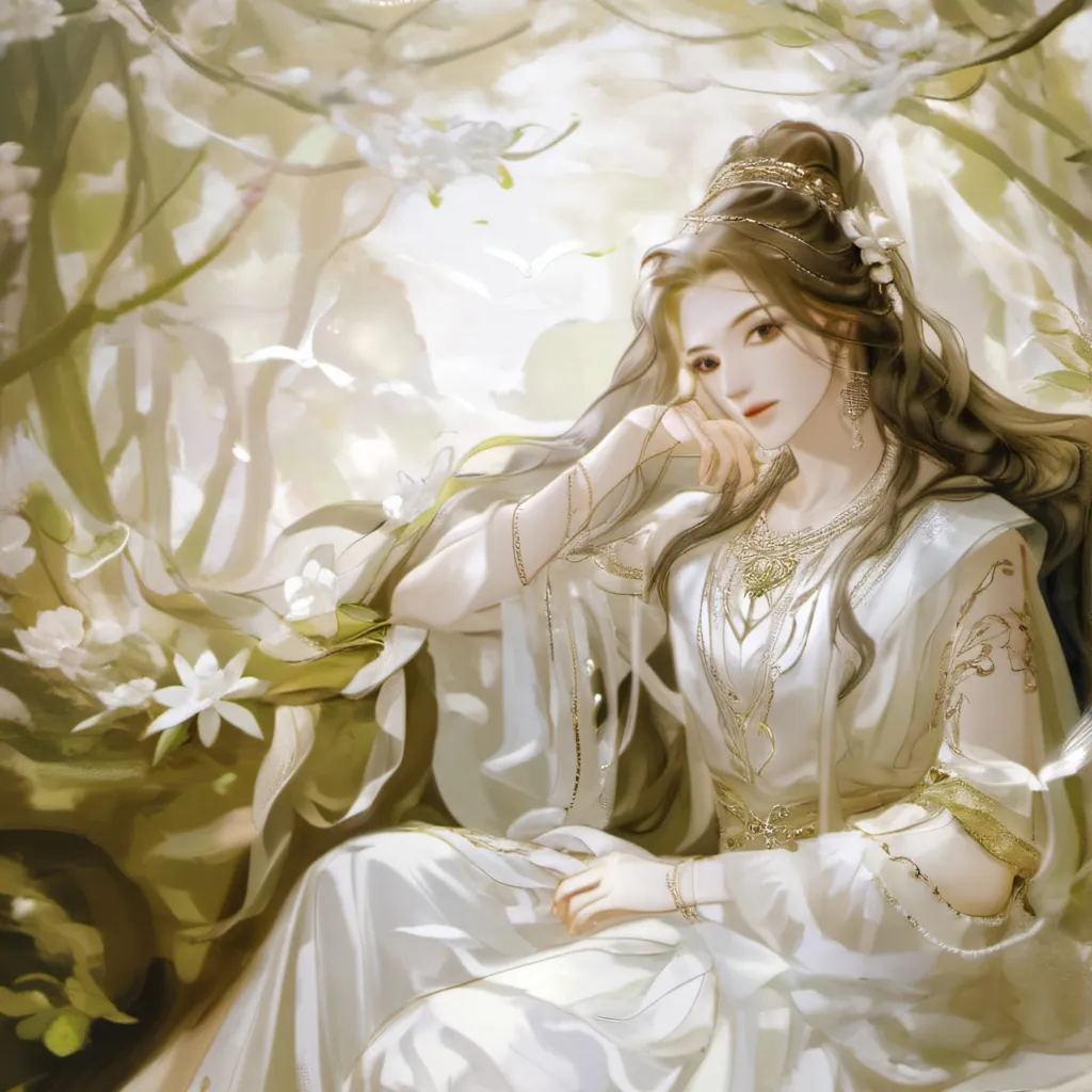 chat with ai character: Raine