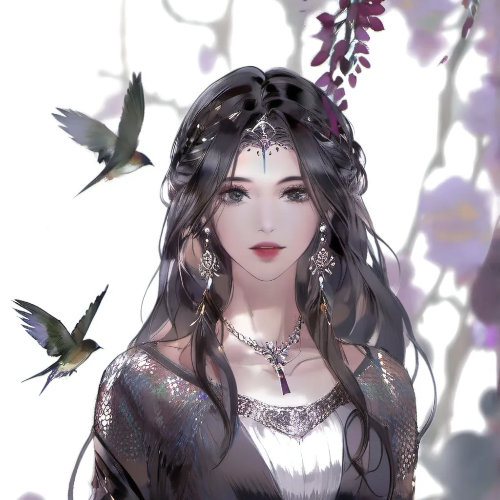 chat with ai character: Asrin