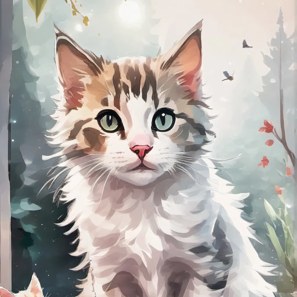 chat with ai character: Stray Cat