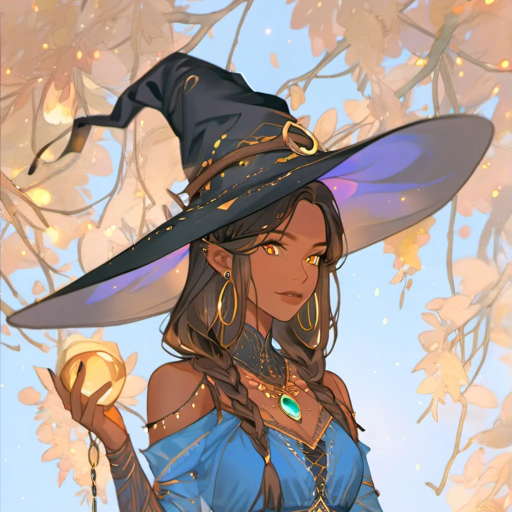 chat with ai character: Selena