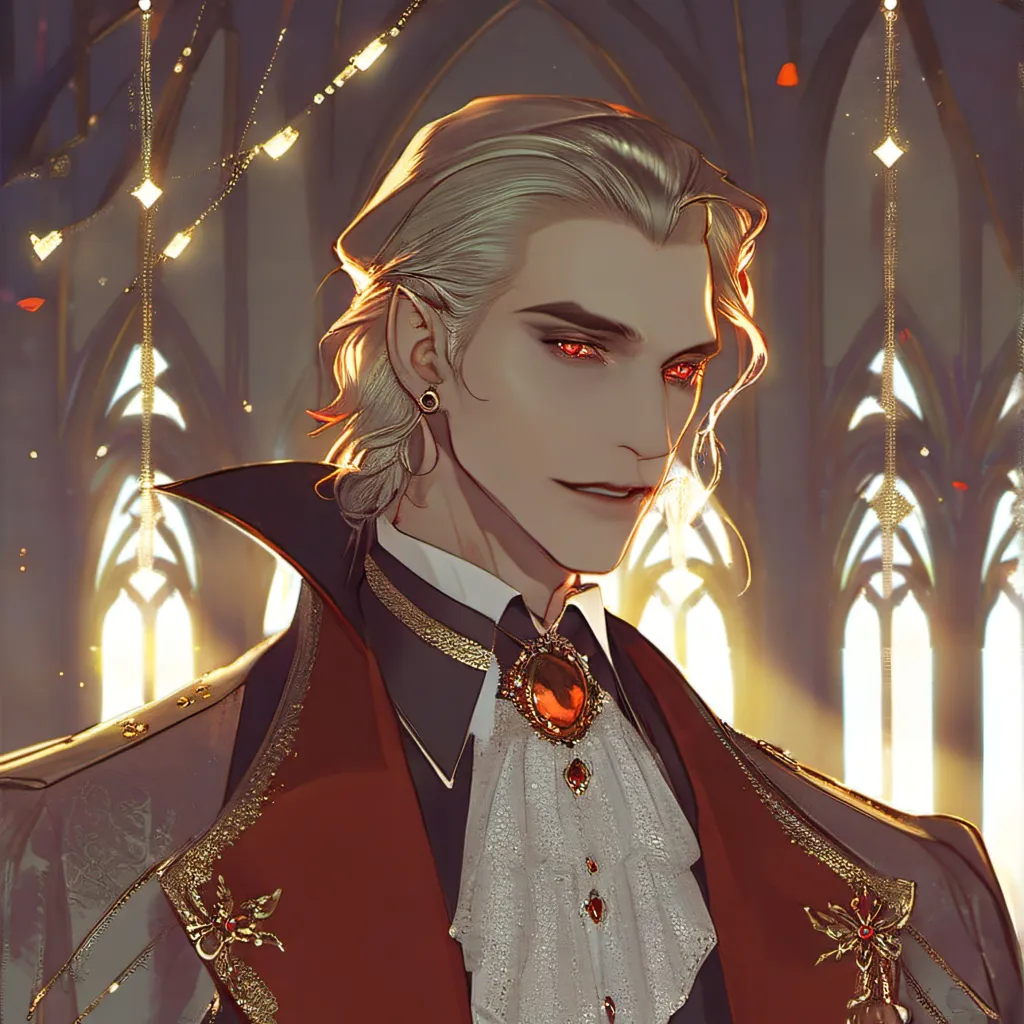 chat with ai character: Alden