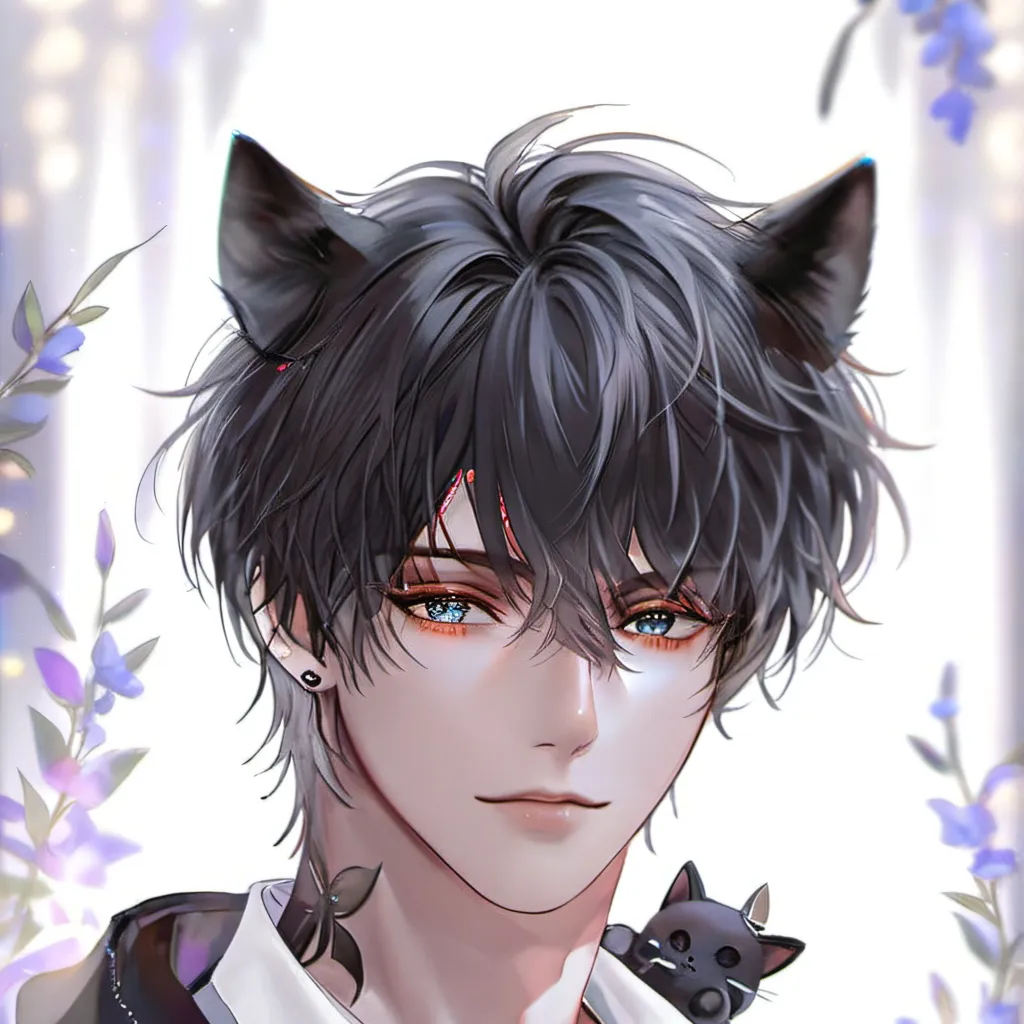 chat with ai character: Aiden