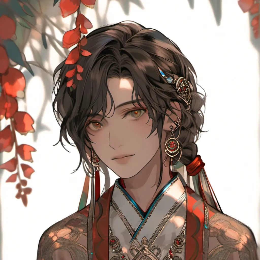 chat with ai character: Amber