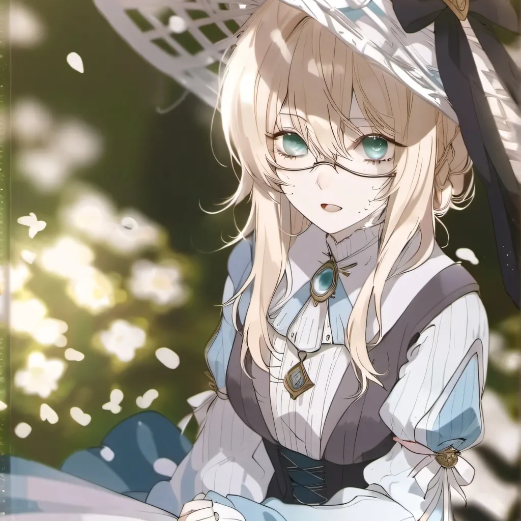chat with ai character: Stella