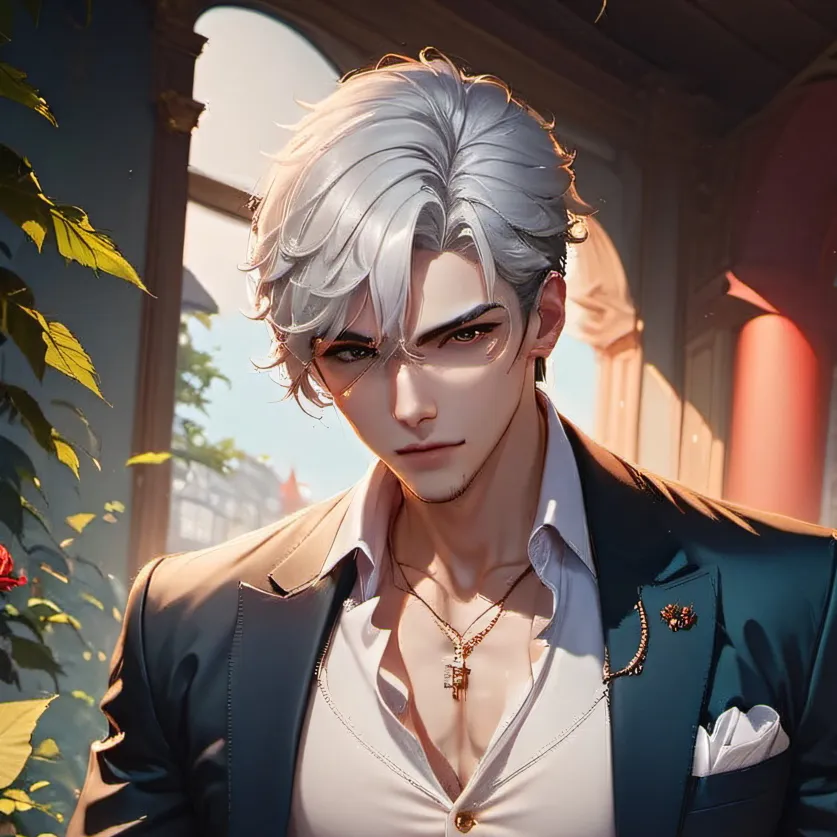 chat with ai character: Ace