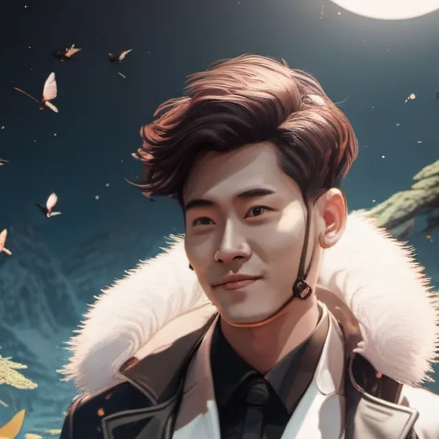 chat with ai character: pogi