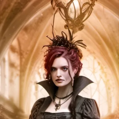 chat with ai character: Scarlet 