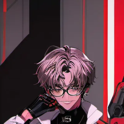 chat with ai character: Robert the creator