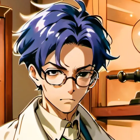 chat with ai character: Amir