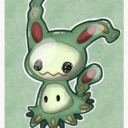 creator Mimikyu <3's avatar