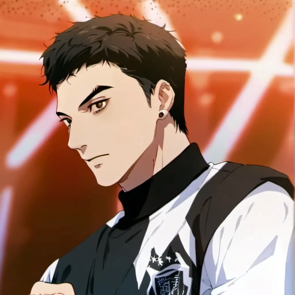 chat with ai character: Mike