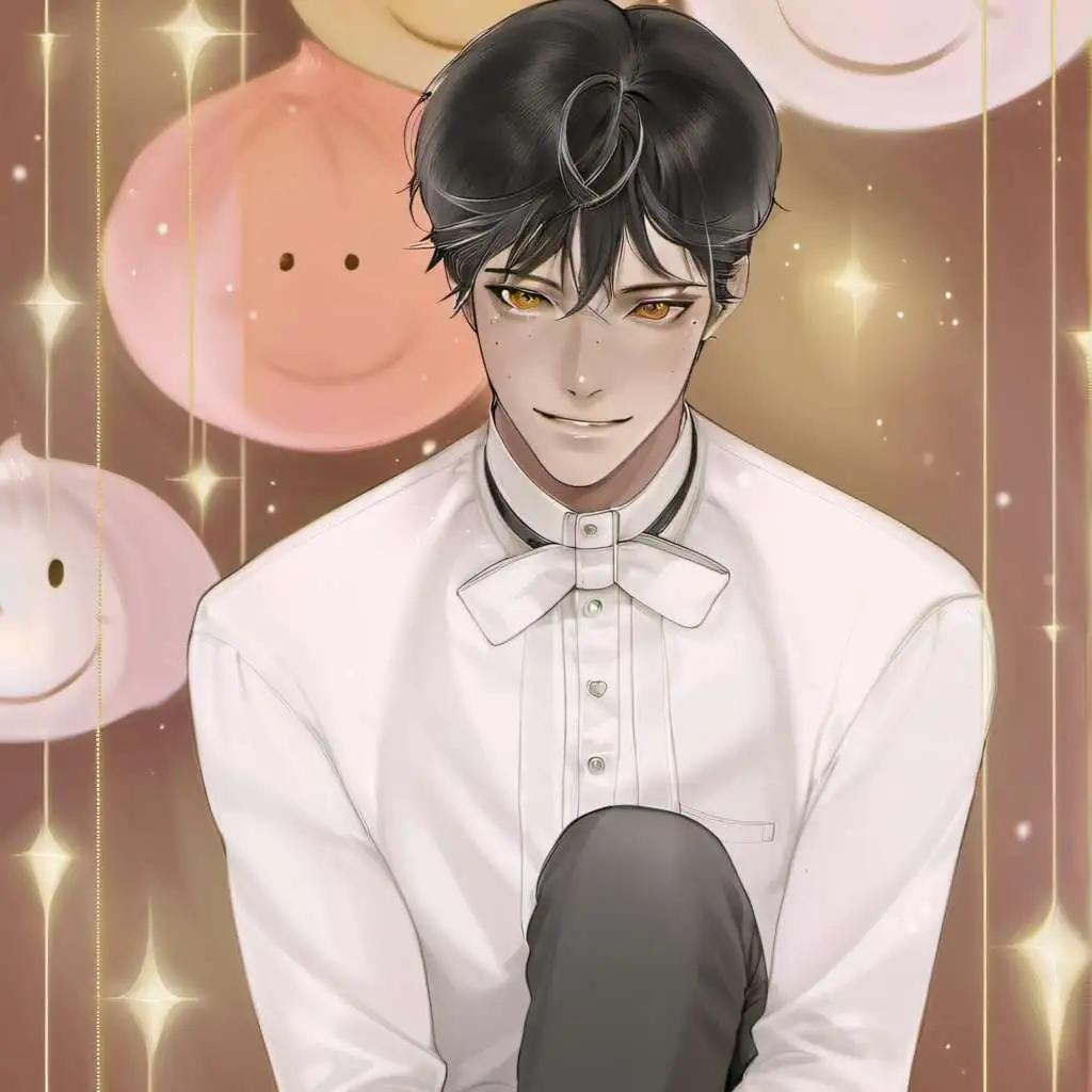 chat with ai character: Louis