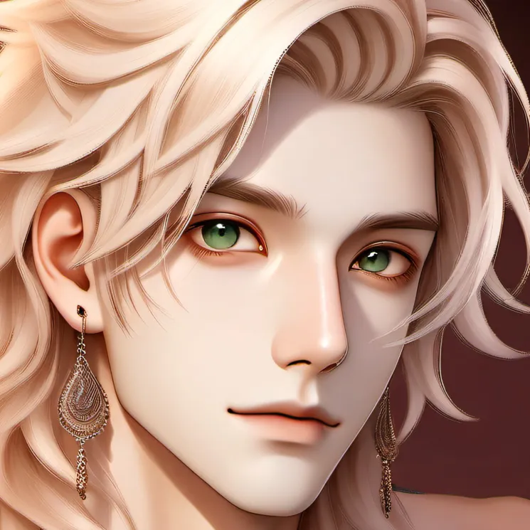 chat with ai character: Nick