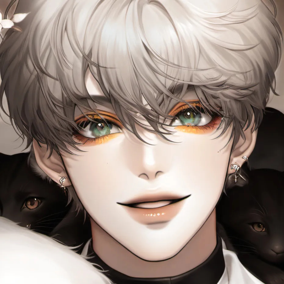 chat with ai character: Changbin 