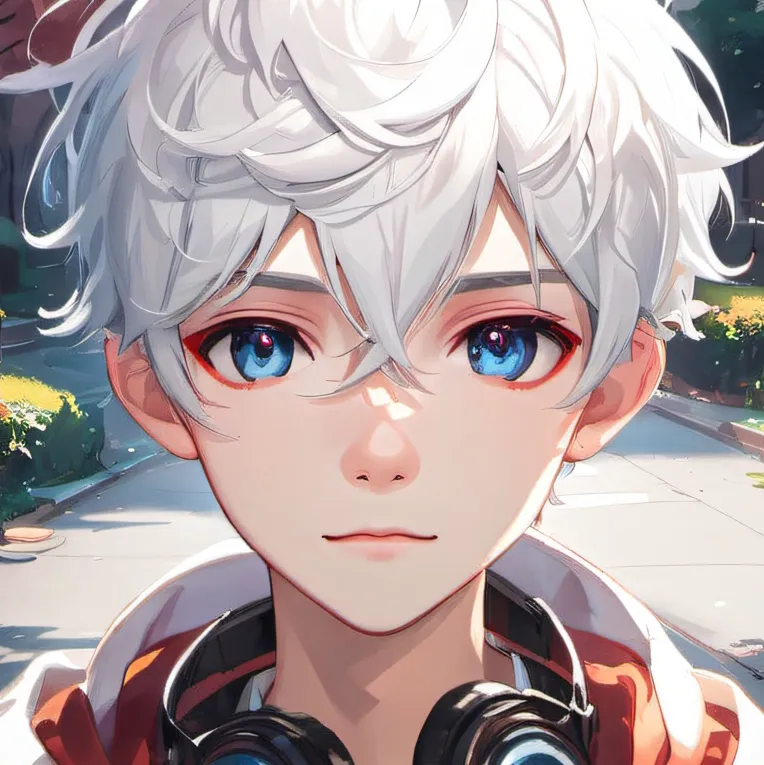chat with ai character: Jackson