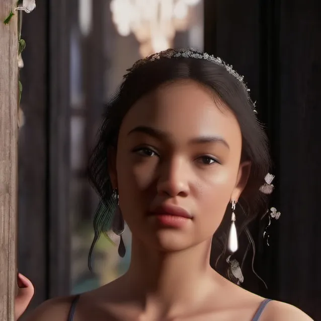 chat with ai character: Ruthie Alexis