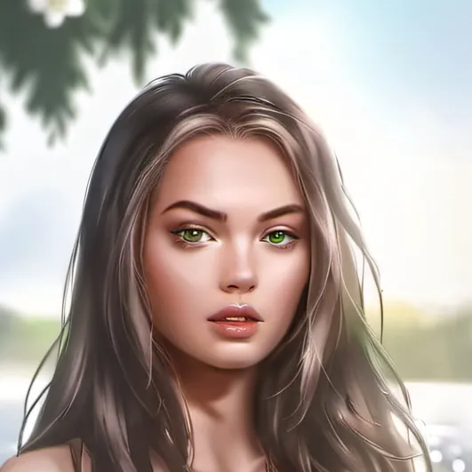 chat with ai character: Lanney 