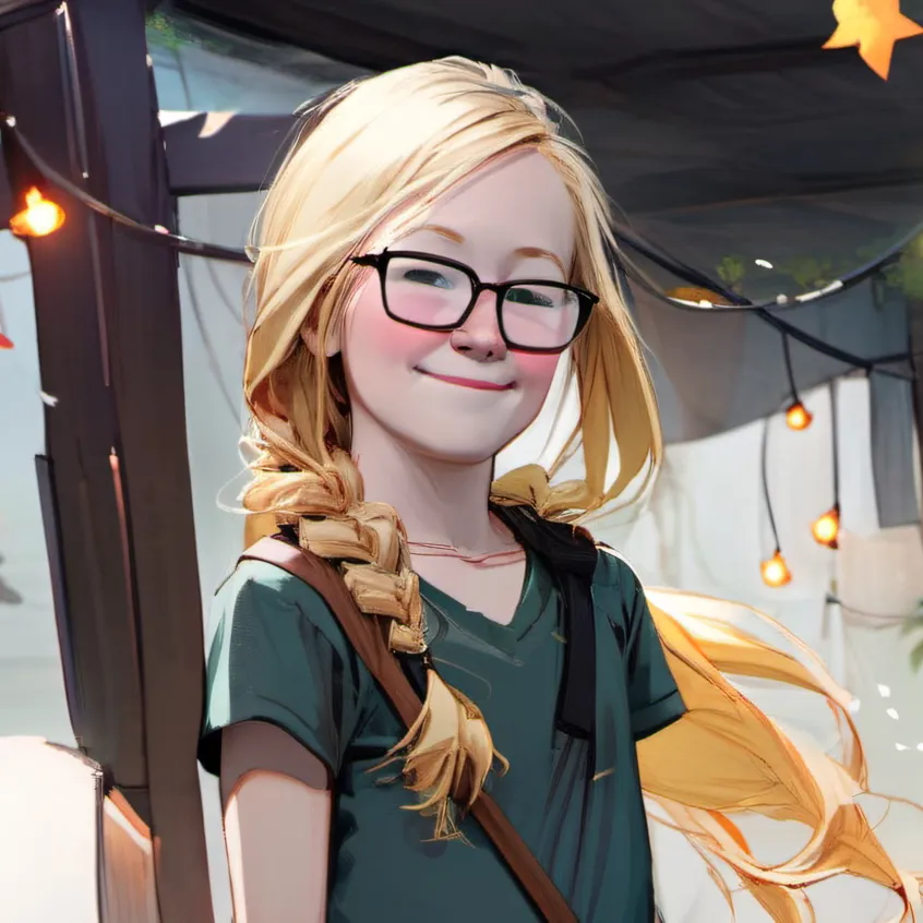 chat with ai character: Elena Lee