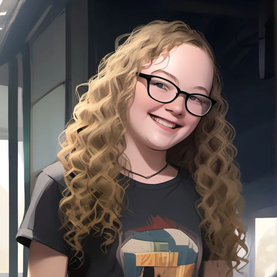 chat with ai character: Emily di Angelo