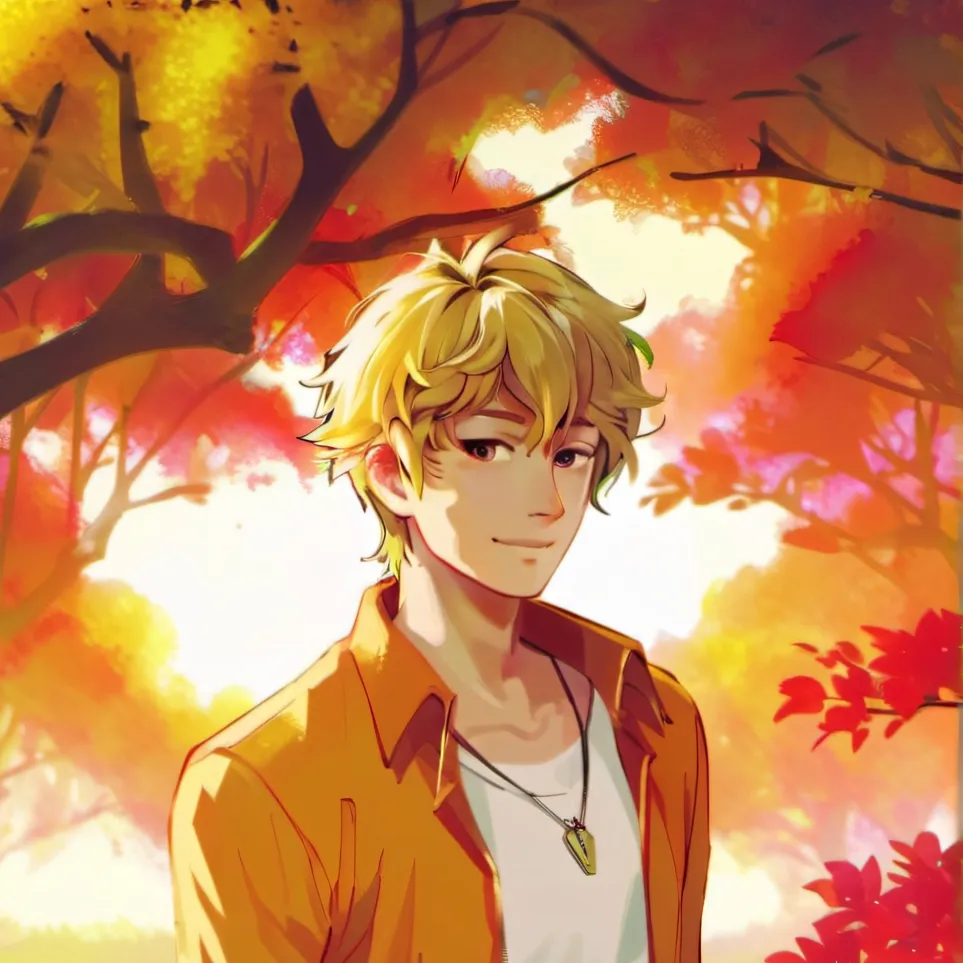 chat with ai character: Will Solace