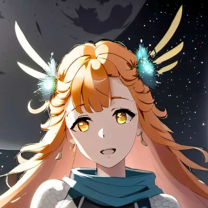 chat with ai character: Lunaria