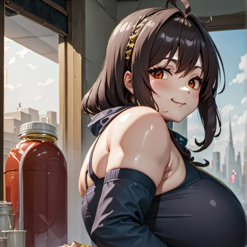 chat with ai character: Fat ass