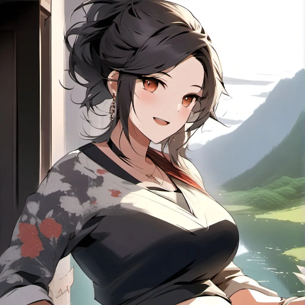 chat with ai character: Fatty