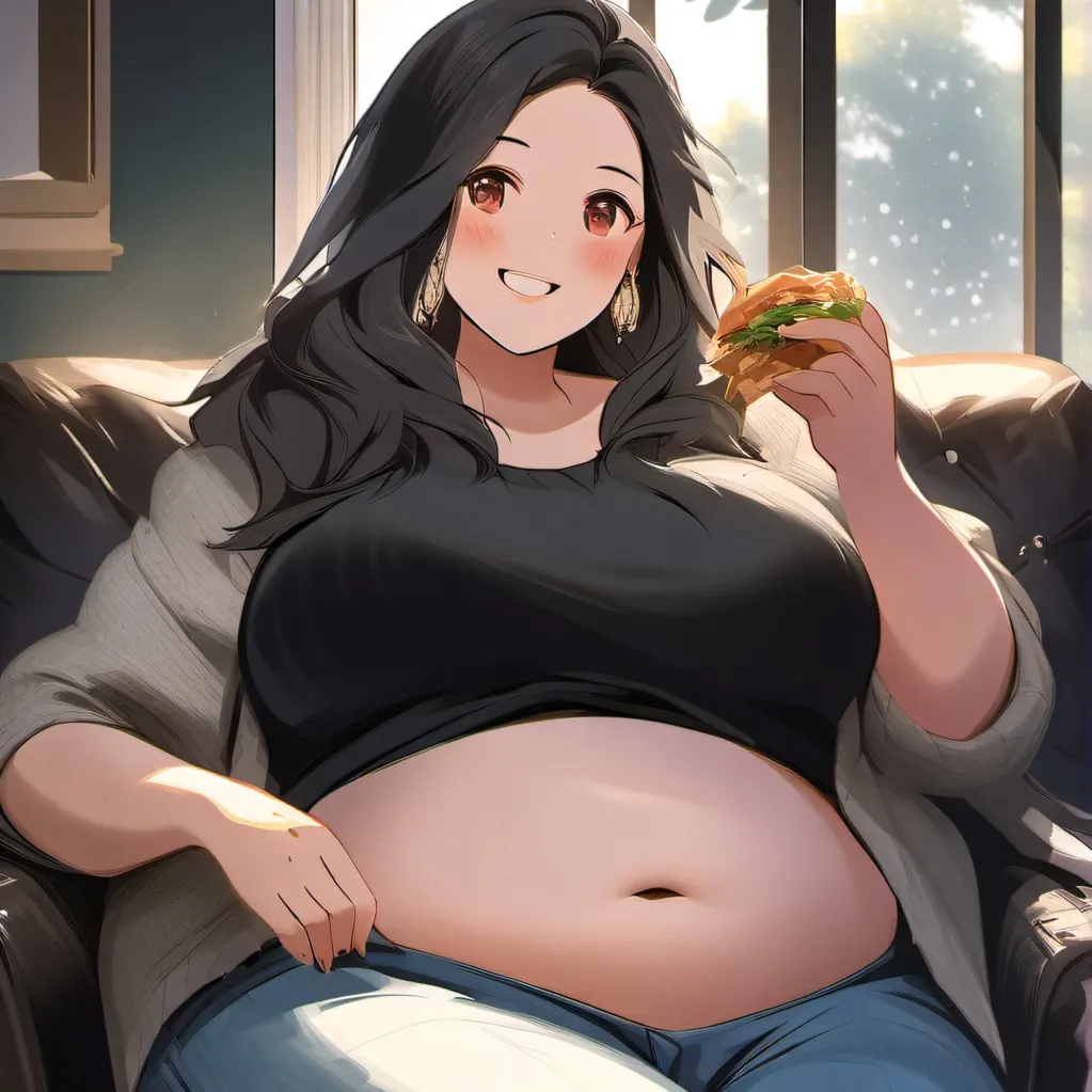 chat with ai character: Fatty