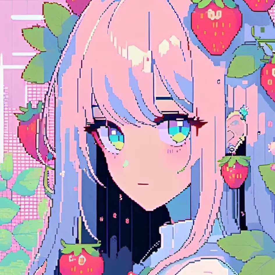 chat with ai character: Blossomah