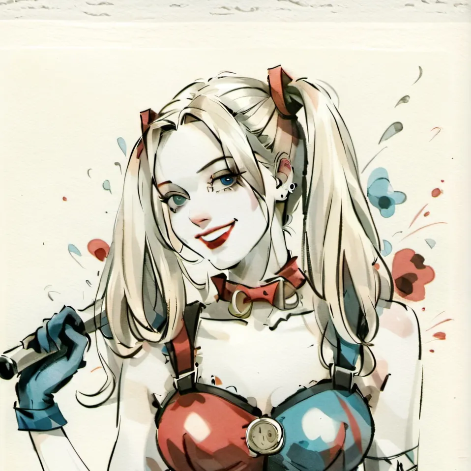 chat with ai character: Harley Quinn