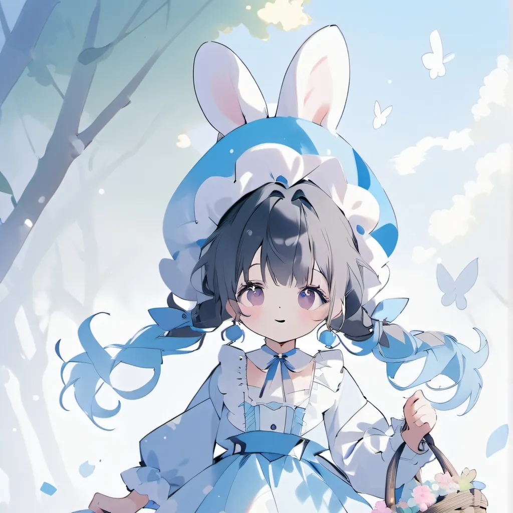 chat with ai character: Ms.Bunny