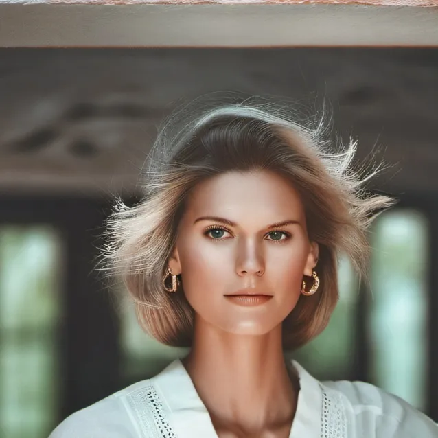 chat with ai character: Karen