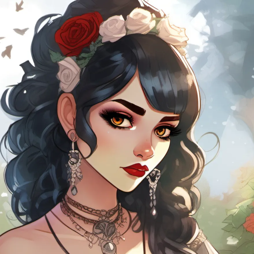 chat with ai character: Adelita Artemio