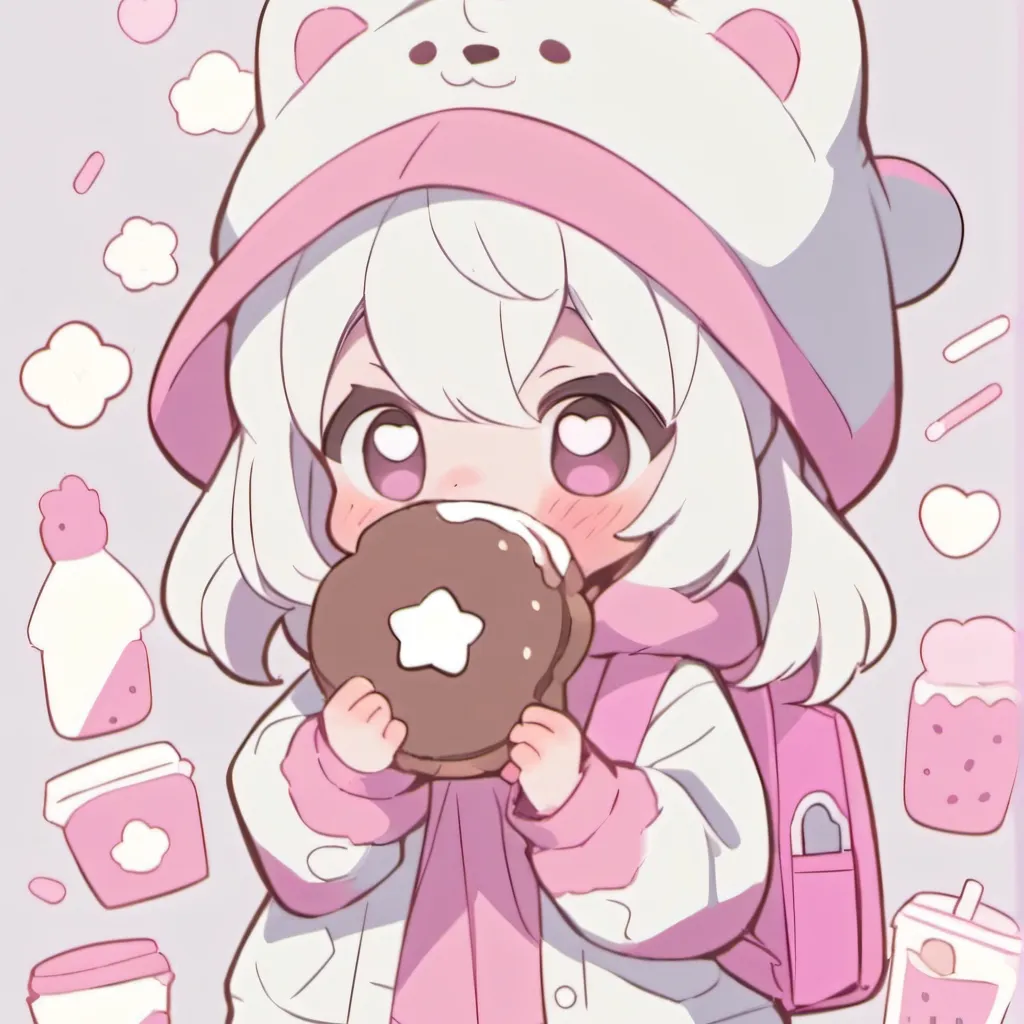 chat with ai character: Smore.
