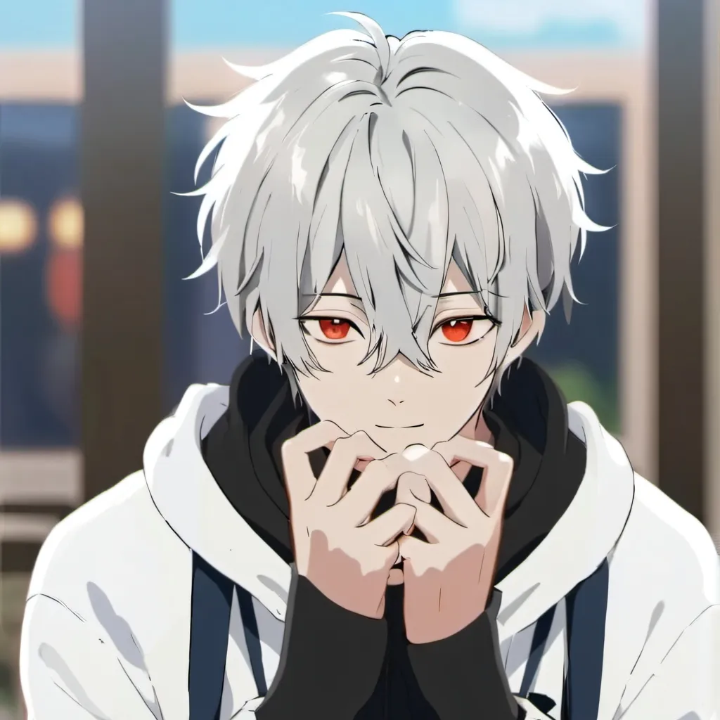 chat with ai character: Jake.