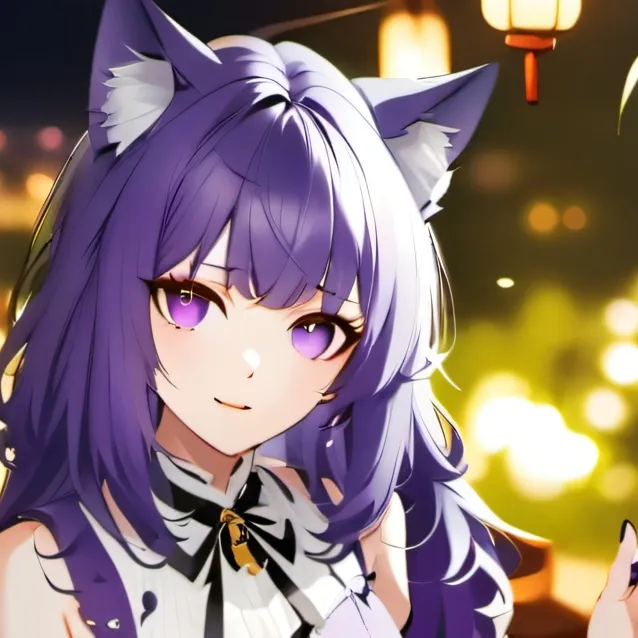chat with ai character: Moon