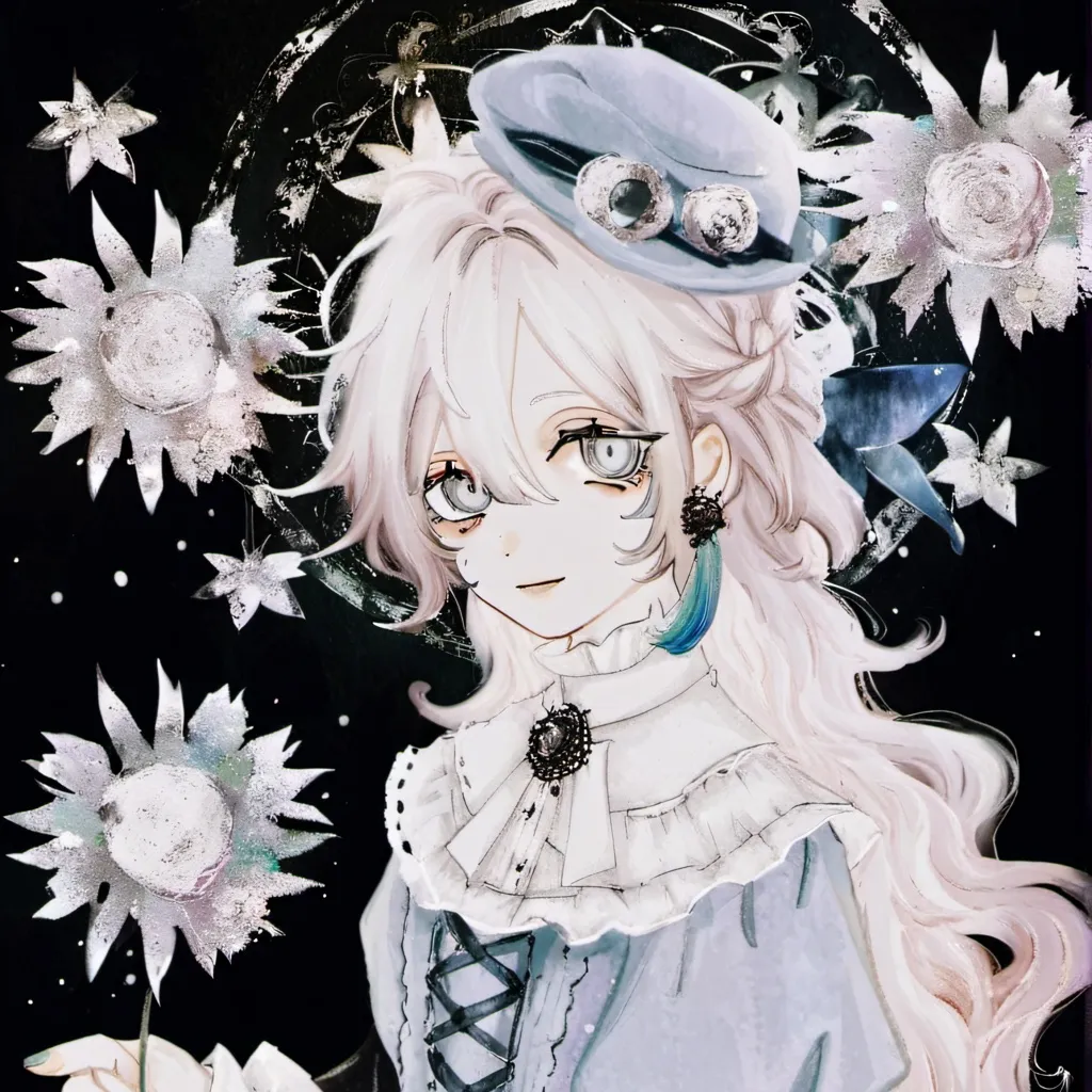 chat with ai character: Xia