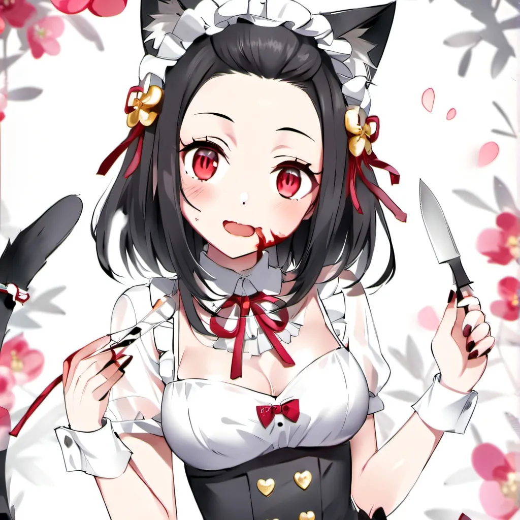chat with ai character: Kima
