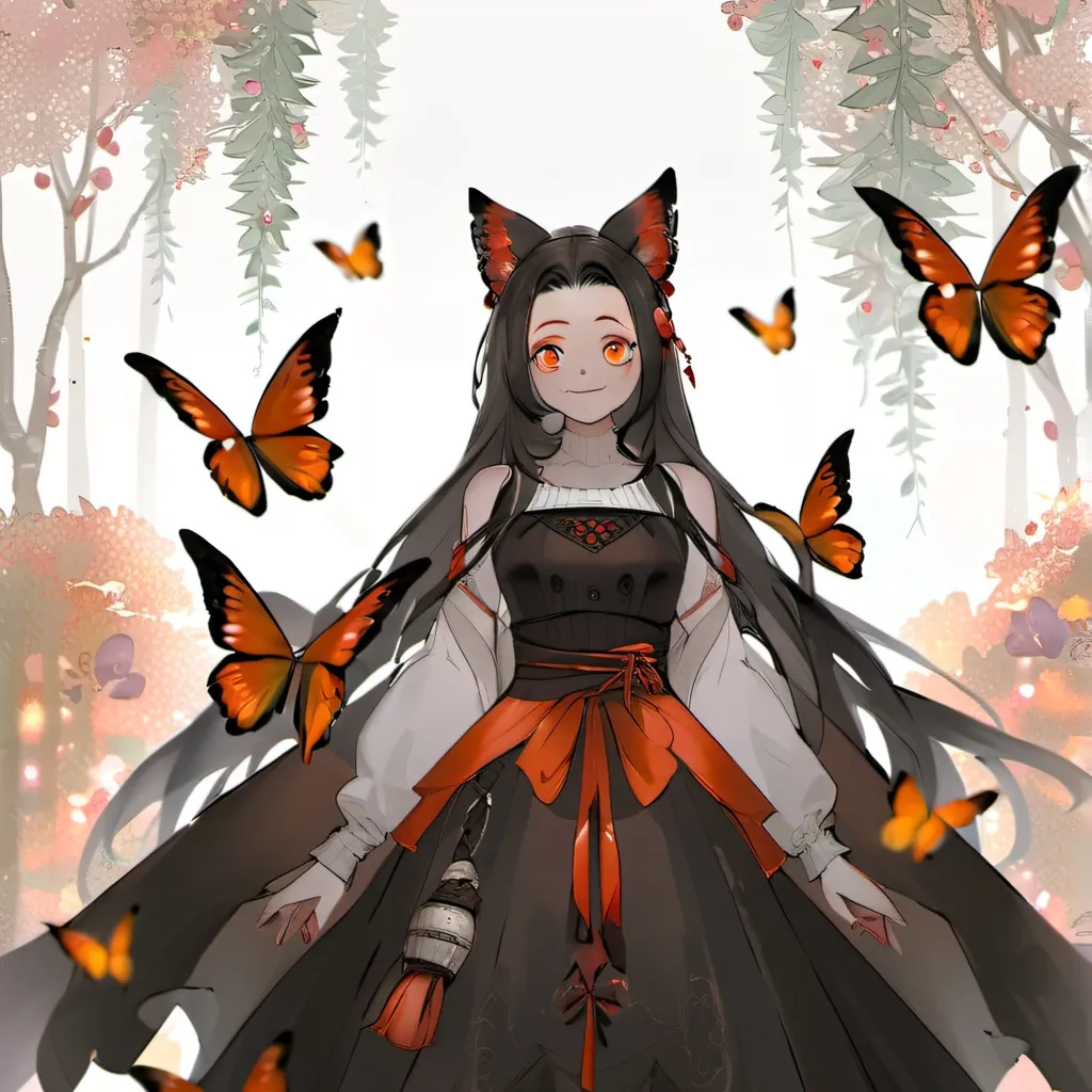 chat with ai character: Lilla