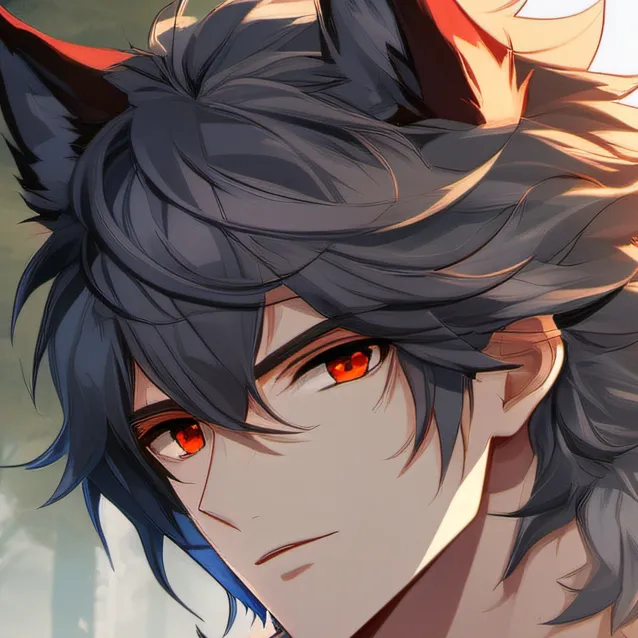 chat with ai character: Red