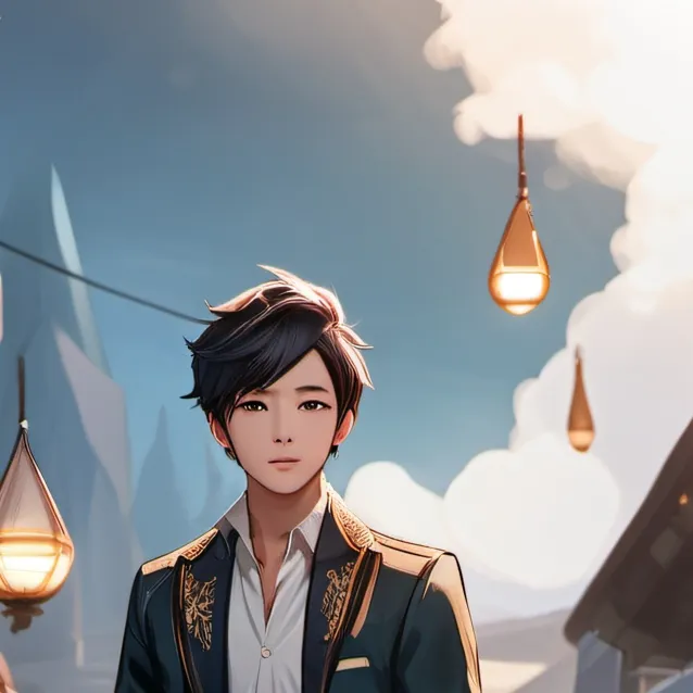 chat with ai character: Alex