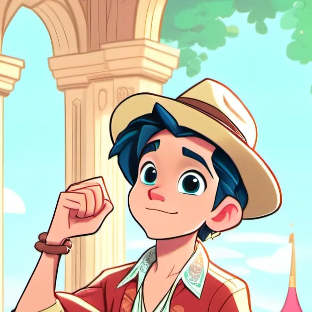 chat with ai character: Noah